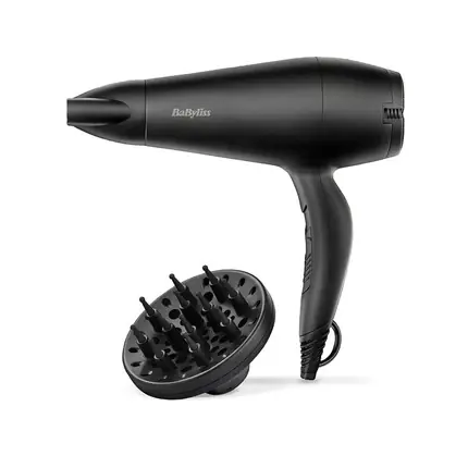 Uscător de păr Babyliss, 617g, 25.4cm Mai ieftin