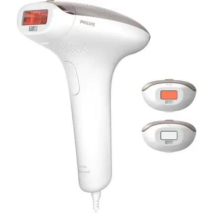 Comandă acum Aparat epilare IPL, Philips, Lumea Advanced, alb