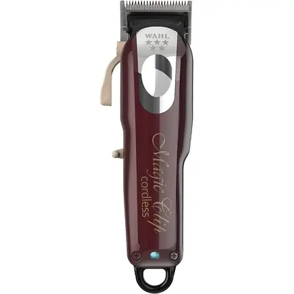 Aparat de tuns, Wahl, 5 Star Cordless Magic Clip, portabil Reducere