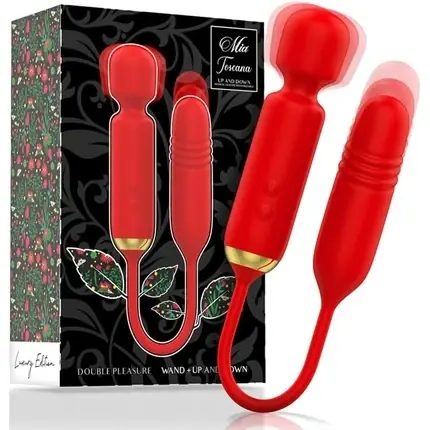 Bagheta masaj, Mia Toscana, Double Pleasure Vezi acum