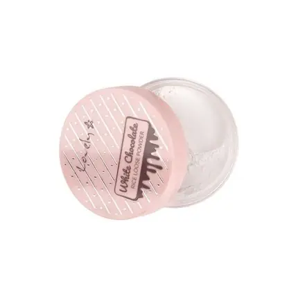 Ruj Lovely, Loose Powder, 25g Expediere rapidă