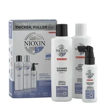Kit ingrijire par, Nioxin, System 5, 425g Cumpără online