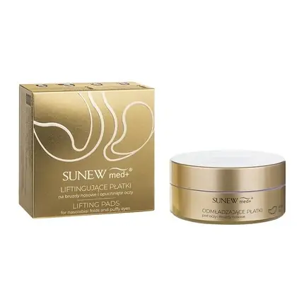 Nu rata Plasturi rejuvenanti, Sunewmed, fermitate si hidratare