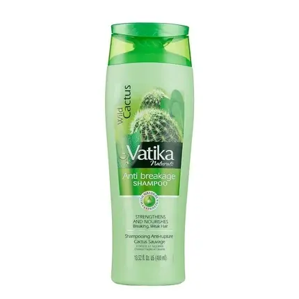 Șampon Dabur, Vatika, Anti-Rupere, Verde Ofertă exclusivă