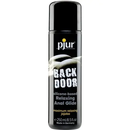 Preț promoțional Lubrifiant Anal Pjur Back Door, Relaxant, 250ml