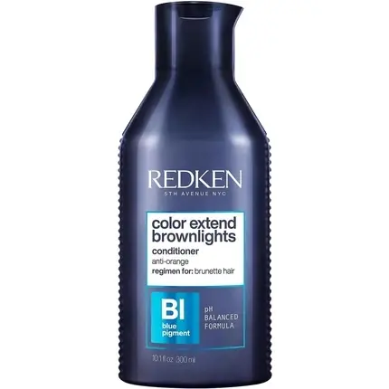 Balsam Redken, Brownlights, 300ml, anti-oranj Comandă acum