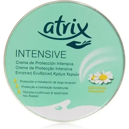 Cremă mâini, Atrix, Intensive, camomilă Preferatul clienților