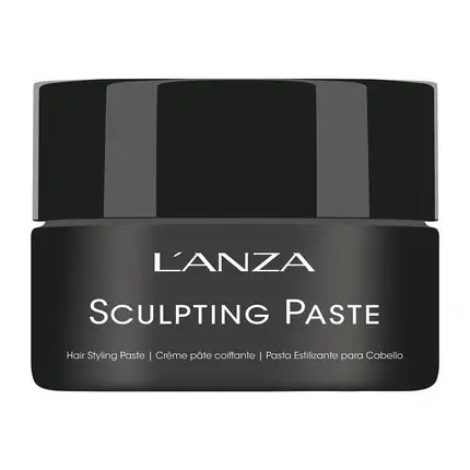 Ultima șansă Pasta modelatoare L‘Anza Sculpting, 100ml, negru