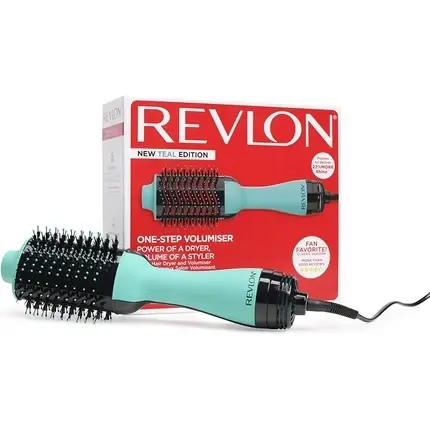 Discount Uscător de păr, Revlon, One Step, verde