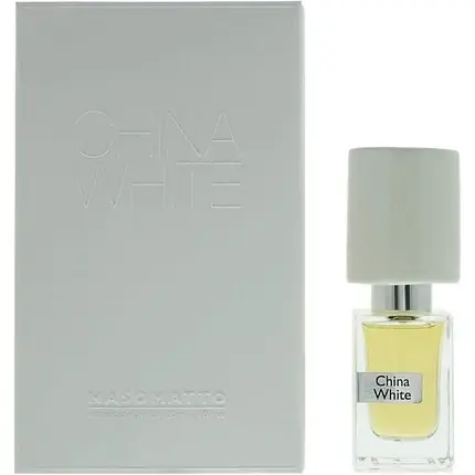Eau De Parfum, Nasomatto, China White, 30ml, alb Cumpărături sigure
