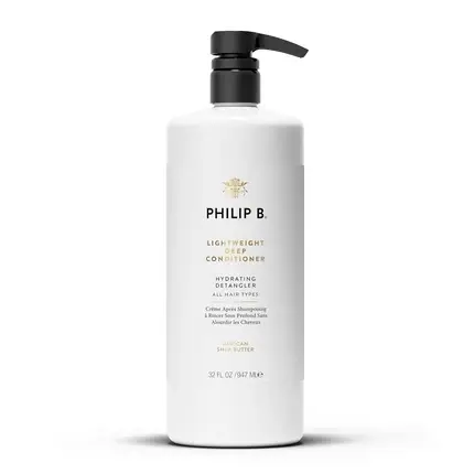 Ofertă de sezon Balsam Philip B, Lightweight, 947ml, alb