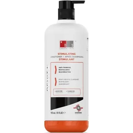 Ofertă de sezon Balsam, DS Laboratories, Revita, alb-portocaliu 925ml