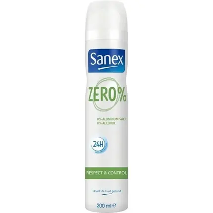 Ofertă specială Deodorant Spray Sanex Zero% Piele Normală 200ml