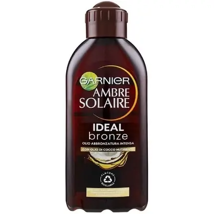 Bestseller Ulei bronzare, Garnier, Ambre Solaire, cocos, 200ml