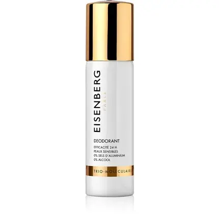 Deodorant Eisenberg Trio-Moleculaire Alb 100ml Noutate