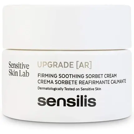 Plată securizată Cremă Anti-Aging, Sensilis, Upgrade, calmantă