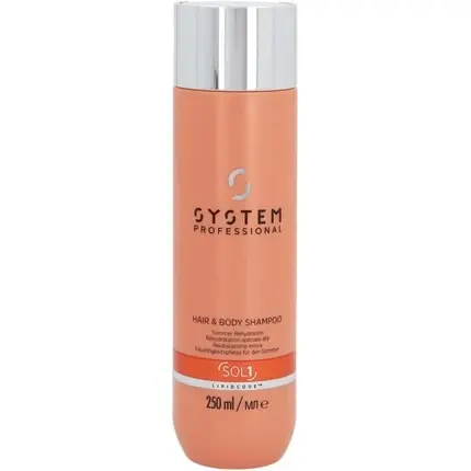 Ofertă Șampon System Professional, Sol, 250 ml, portocaliu
