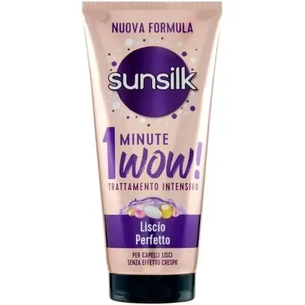 Balsam Sunsilk 1 Minute Wow Liscio Perfetto 180ml Preferatul clienților