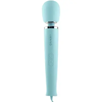 Ofertă specială Vibrator, Le Wand, Sky Blue, 38.5cm