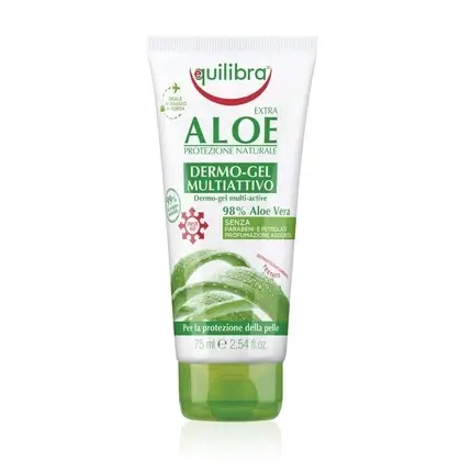 Reduceri Lotiune Corp, Equilibra, Aloe Vera, 75ml