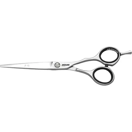 Foarfecă păr Jaguar JP 10, 5.25 inch, argintiu Ultima șansă
