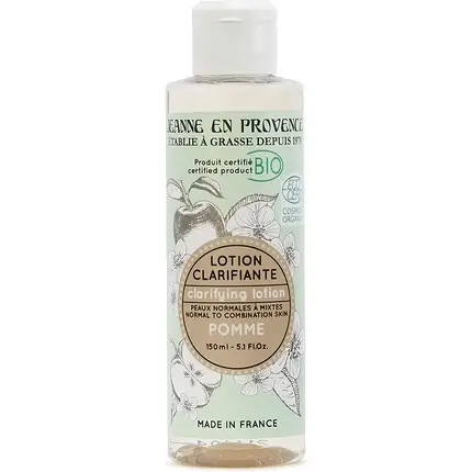 Ieftin Loțiune Clarifiantă, Jeanne En Provence, măr, 150ml