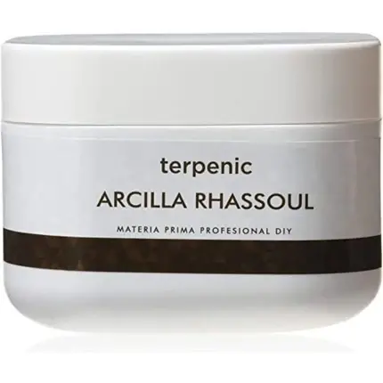 Super ofertă Mască corp, Terpenic Evo, Arcilla Rhassoul, alb