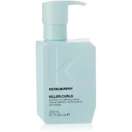 Cremă păr Kevin Murphy Killer.Curls, 200ml, albastru deschis Popular