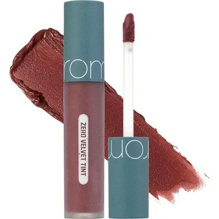 Ruj, Rom&Nd, Zero Velvet Tint, roșu Discount