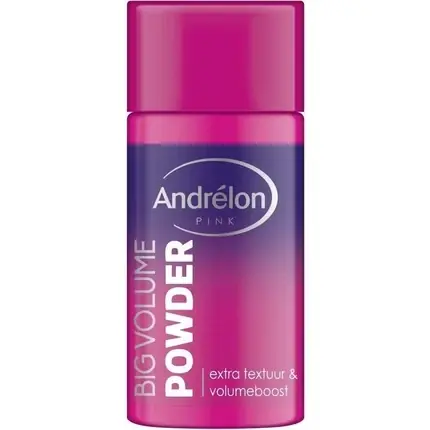Pudră volum păr, Andrélon Pink, 47g Bestseller