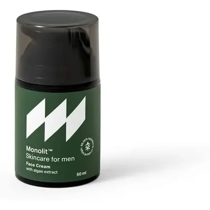 Cremă Față Bărbați, Monolit, Alge, 50ml Reducere extra
