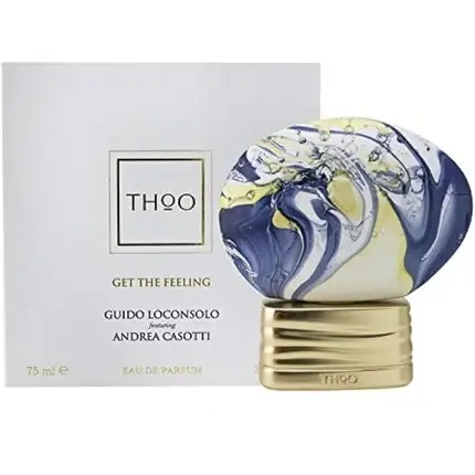 Discount Parfum The House Of Oud, Get The Feeling, multicolor, 75ml