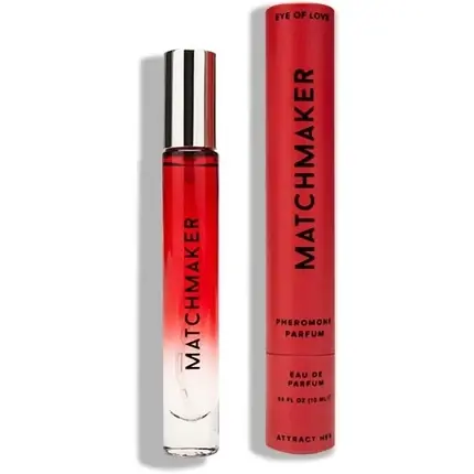 Parfum femei, Matchmaker, Red Diamond, roșu Lichidare de stoc