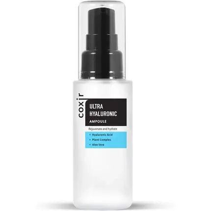 Nu rata Ampulă, Coxir, Ultra Hyaluronic, alb, 50ml
