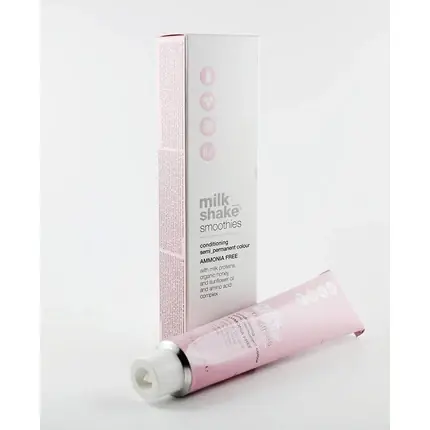 Vopsea Păr Milk Shake Smoothies Roz 100ml Bestseller