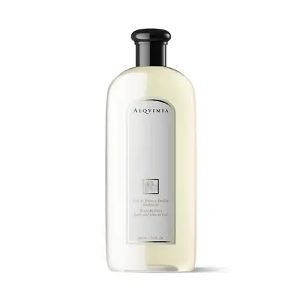 Popular Gel de duș, Alqvimia, Reductor, 400ml, transparent