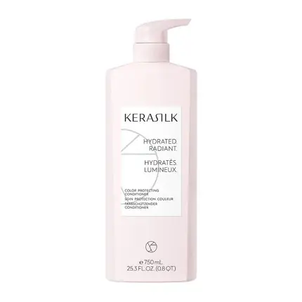 Balsam Kerasilk, model Protecție culoare, roz, 750ml Preț redus