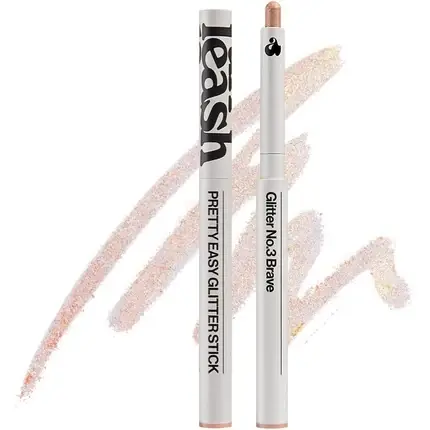 Vezi acum Eyeliner Unleashia Glitter Stick NO.3, auriu
