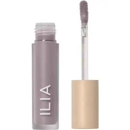 Fard pleoape Ilia Beauty Liquid Matte Gri Chilipir