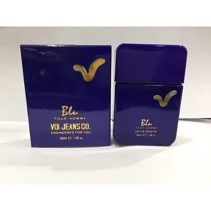 Apă de Toaletă, Voi, Blu, 30ml, Albastru Ultima șansă