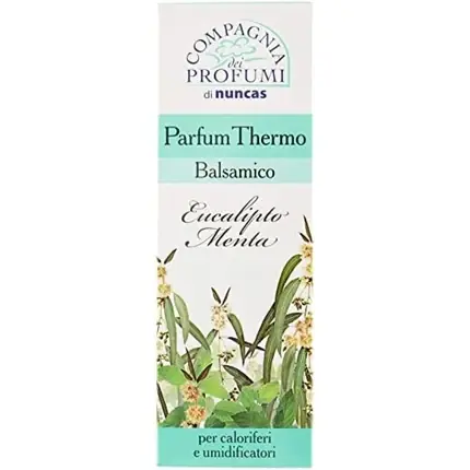 Expediere rapidă Parfum Thermo Nuncas Balsamico Eucalipt Mentă 100ml