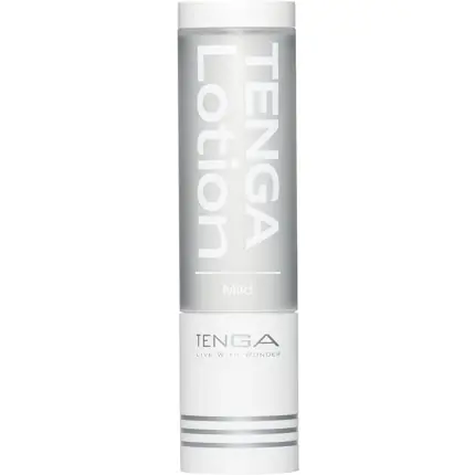 Ofertă exclusivă Lubrifiant Tenga Lotion Mild, alb, 210g