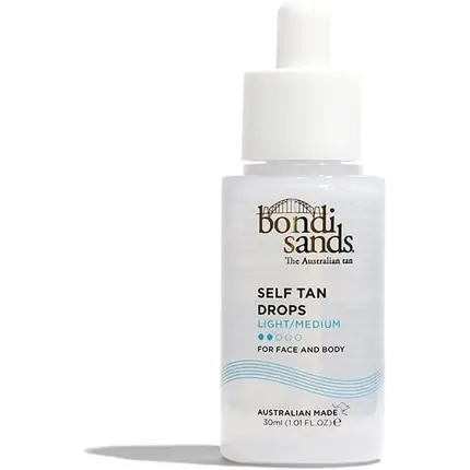 Autobronzant Lichid Bondi Sands Light/Medium 30mL Cumpără acum