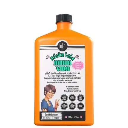 Balsam, Lola, Minha Vida, portocaliu, 500g Ieftin