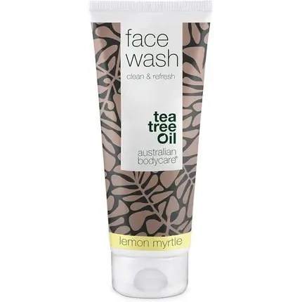 Calitate înaltă Gel de Curățare, Australian Bodycare, 100ml, maro