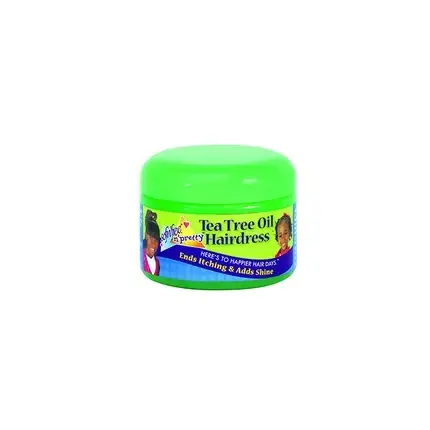 Ofertă de sezon Tonic păr, Sofn‘ Free, Tea Tree Oil, verde