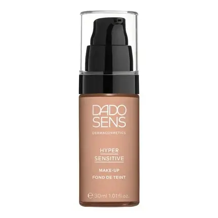 Fond de ten Dado Sens Hyper Sensitive, Hazel, 30ml Preferatul clienților