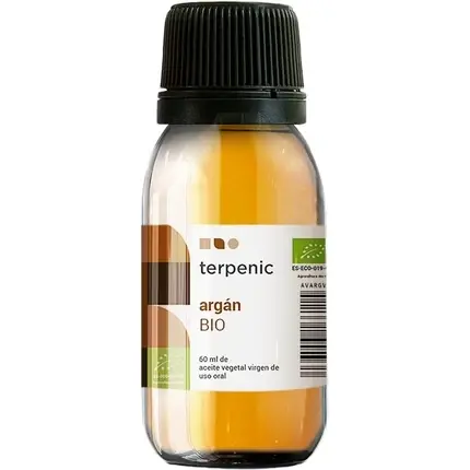 Cel mai vândut Ulei de corp, Terpenic, Argan, bio, 60ml