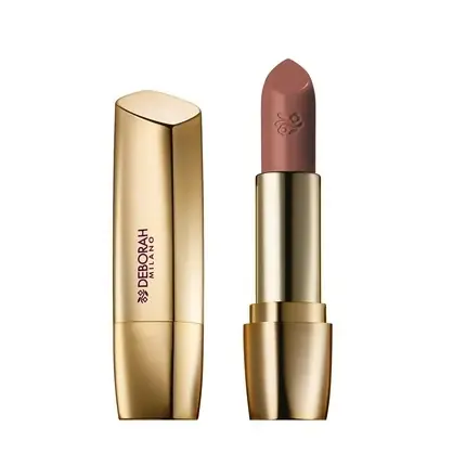 Ruj Deborah Milano, SPF15, Nude Ofertă exclusivă