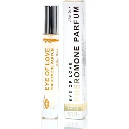 Parfum EOL After Dark, 10ml, auriu Chilipir
